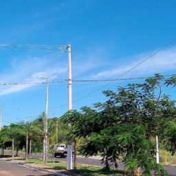 Prefeitura reforça manutenção da iluminação em avenidas de Marília