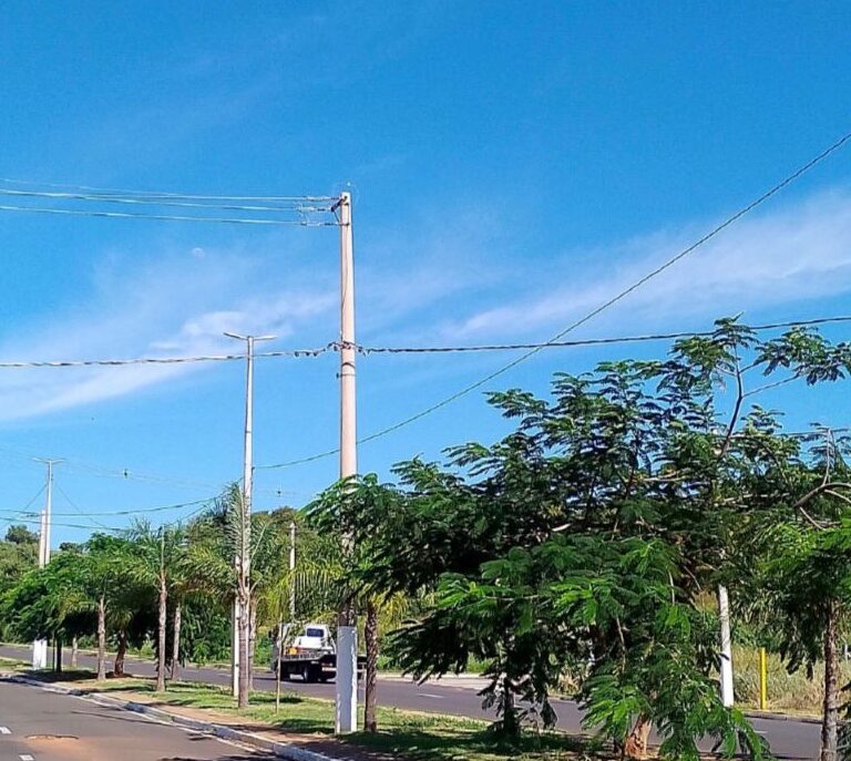 Prefeitura reforça manutenção da iluminação em avenidas de Marília