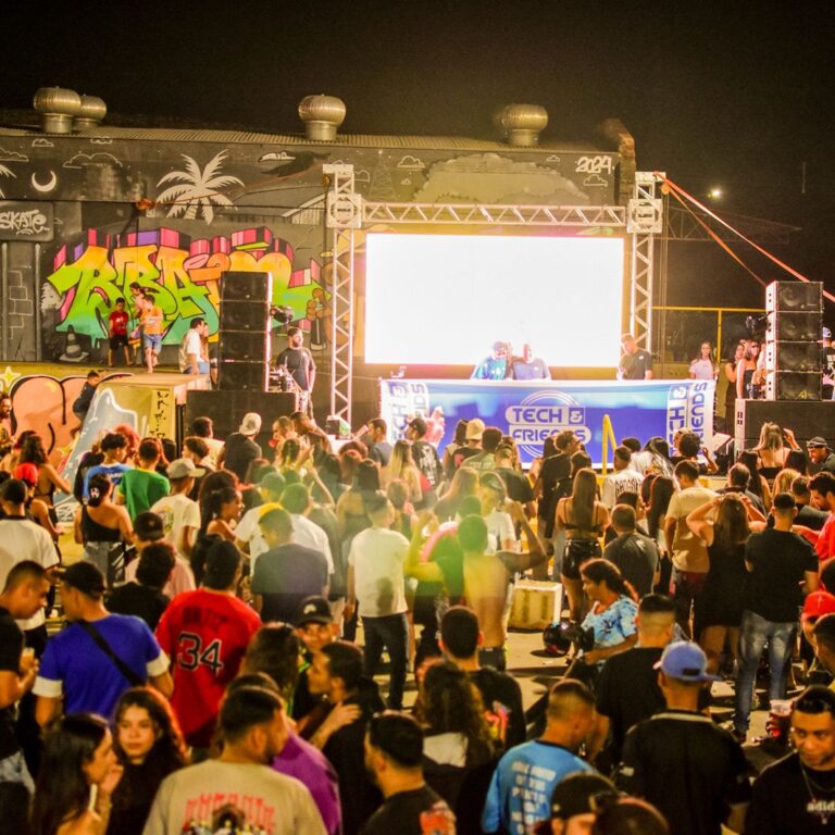 Festival de música eletrônica agita Marília neste domingo na São Miguel