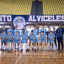 Equipes de futsal de Marília avançam de fase na Copa da Liga Paulista
