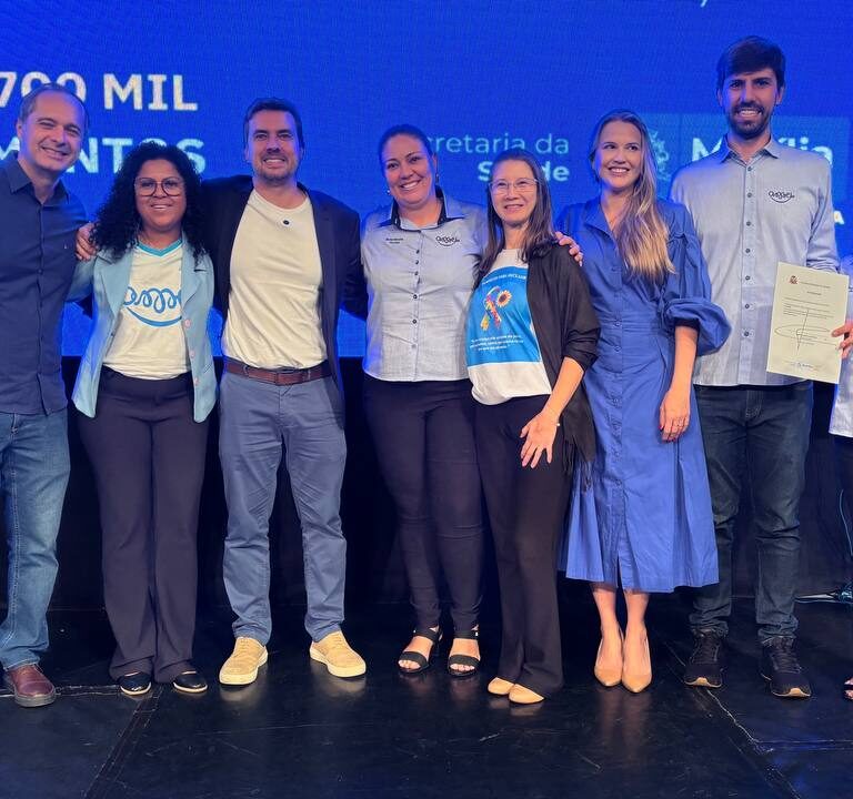 Projeto de Marília recebe Selo Amigo da Pessoa com TEA do Governo de São Paulo