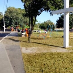 Prefeitura intensifica serviços de zeladoria em Padre Nóbrega