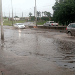 Chuvas expõem riscos antigos na BR-153 e preocupam motoristas