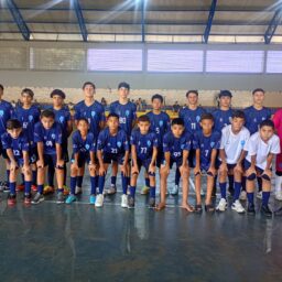 Associação de Marília disputa torneio de futsal e destaca formação social