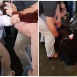 Imagens mostram briga em escola de Marília; confusão mobiliza Samu e polícia