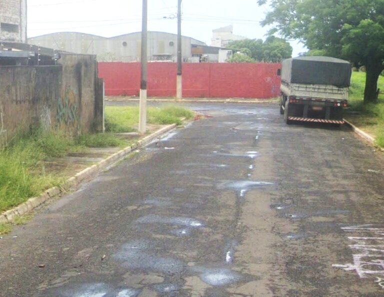 Homem é encontrado morto próximo à pista de skate em Marília