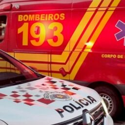 Usuário de crack suspeito de incendiar barracos no Argollo Ferrão é investigado