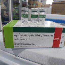 Vacina contra gripe é liberada para toda a população nos postos de Marília