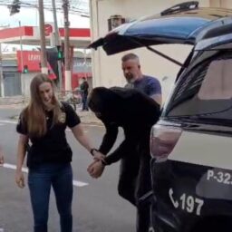 Polícia Civil prende suspeito de matar e queimar gato em Garça