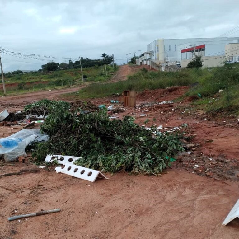 Prefeitura cria recompensa para denúncias sobre lixo irregular, mas prevê punição por fraude