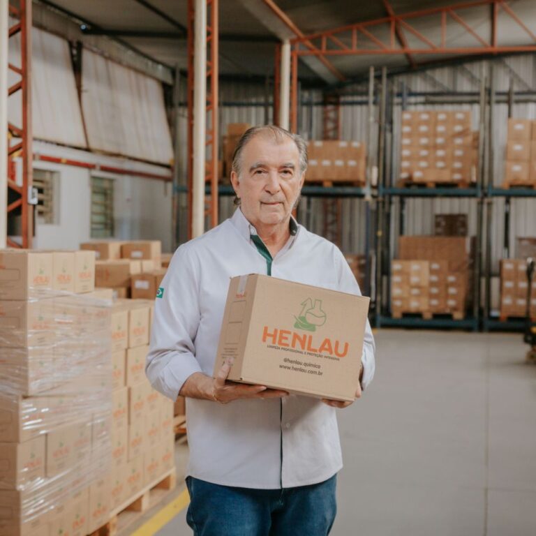 Empreendedor de Garça transforma ideia em indústria consolidada no país