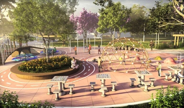 Marília abre licitação para construção do Parque da Criança