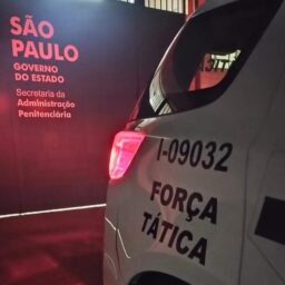 Operação da Polícia Militar captura quatro procurados pela Justiça em Garça