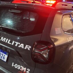 Homem é preso em flagrante após invadir clínica oftalmológica para furtar equipamentos