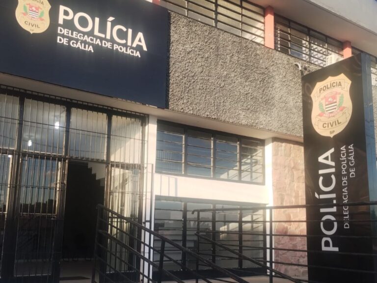 Violência contra irmãos leva homem de 34 anos à  prisão em Gália