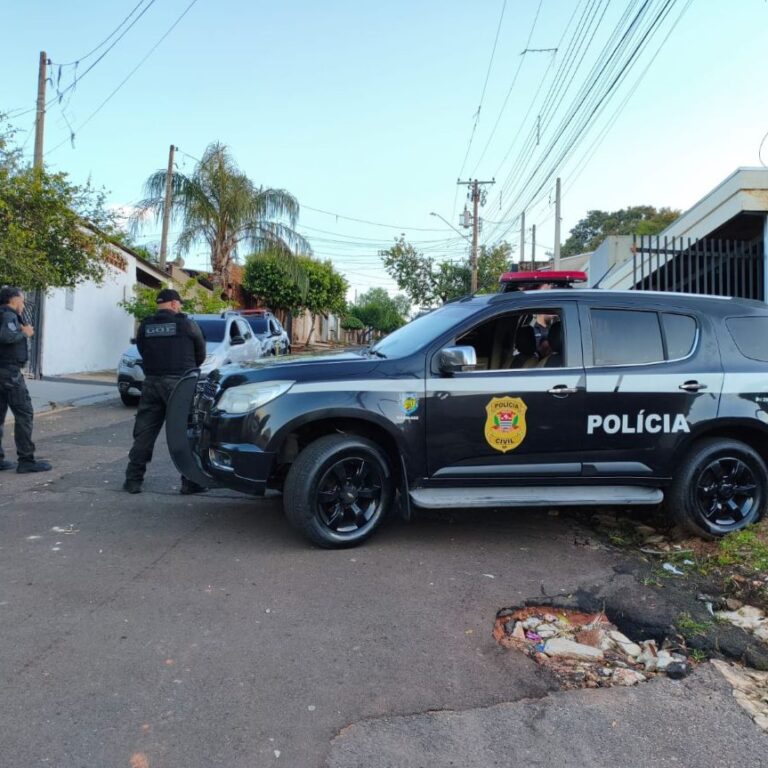 DIG de Marília ajuda a desarticular dupla suspeita de furtos em série na região