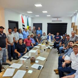 Fernando Itapuã articula movimento para fortalecer amendoim como commodity