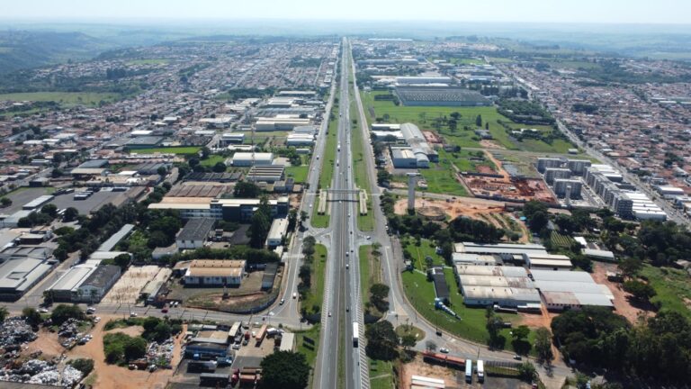 Câmara vota obras de infraestrutura no Distrito Industrial em Marília