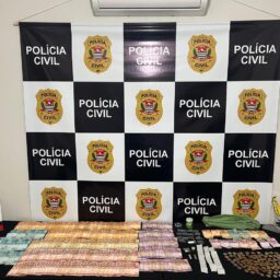 Dise prende homem que seria responsável pela ‘recolha’ do tráfico na zona norte