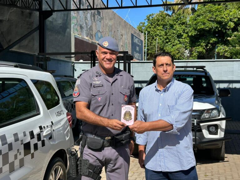 Davoli agrade atuação da PM no rodeio e destaca sistema Muralha Paulista