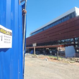 Obras do Sesc Marília sofrem novo atraso e inauguração fica para o segundo semestre