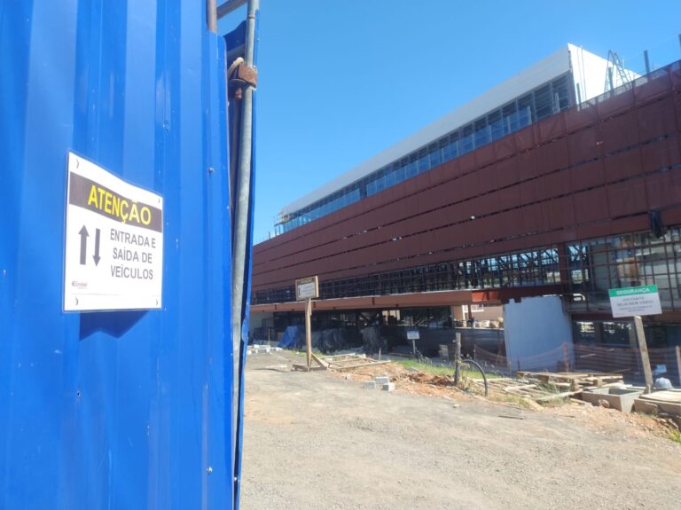 Obras do Sesc Marília sofrem novo atraso e inauguração fica para o segundo semestre