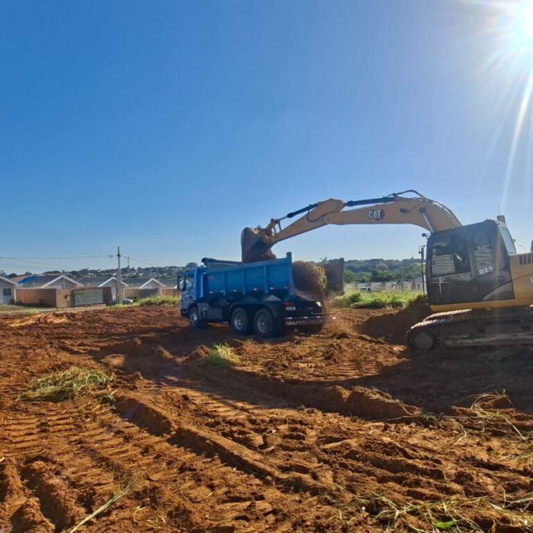 Tupã inicia construção de posto de saúde para atender região leste
