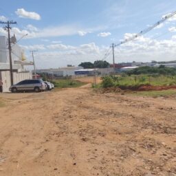 Prefeitura propõe acelerar obras de distrito e dividir custos