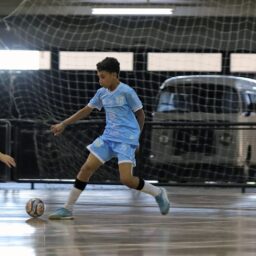Marília conquista 100% de aproveitamento no futsal pela Liga Paulista