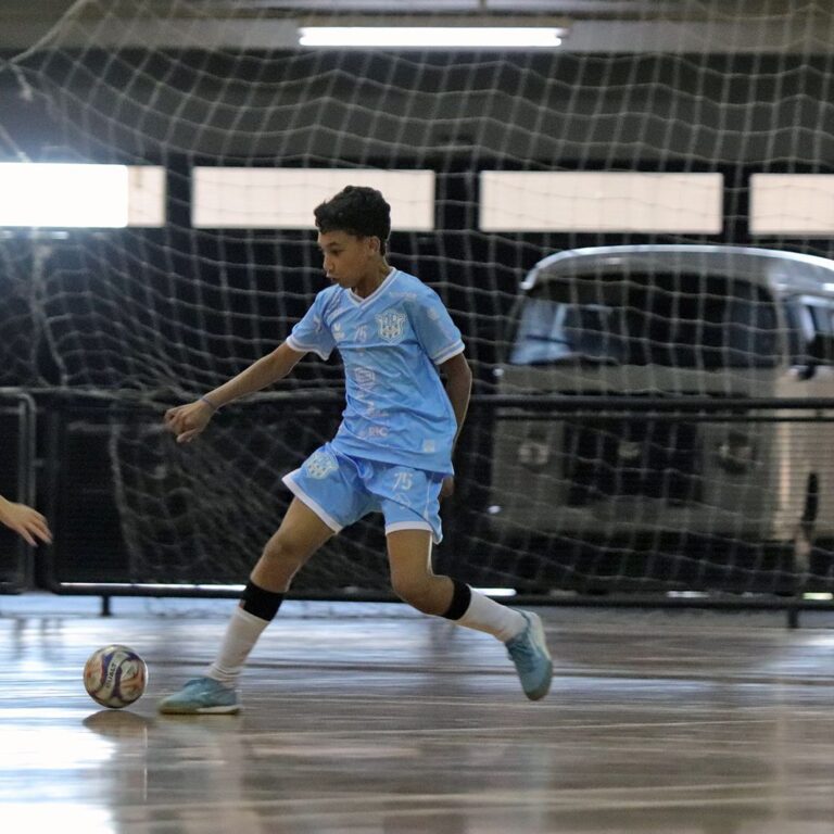 Marília conquista 100% de aproveitamento no futsal pela Liga Paulista