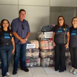 Fundo Social promove Drive-Thru do Agasalho neste sábado em Marília