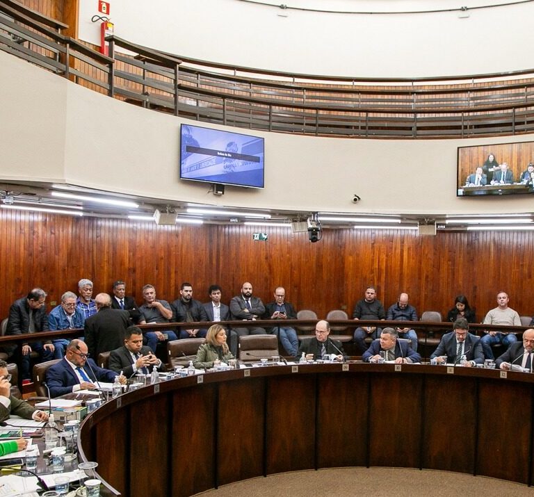 Câmara aprova obras de infraestrutura na avenida Yusaburo Sasazaki
