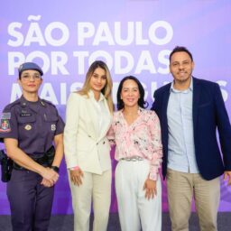 Evento estadual reforça ações de Quintana no combate à violência contra a mulher