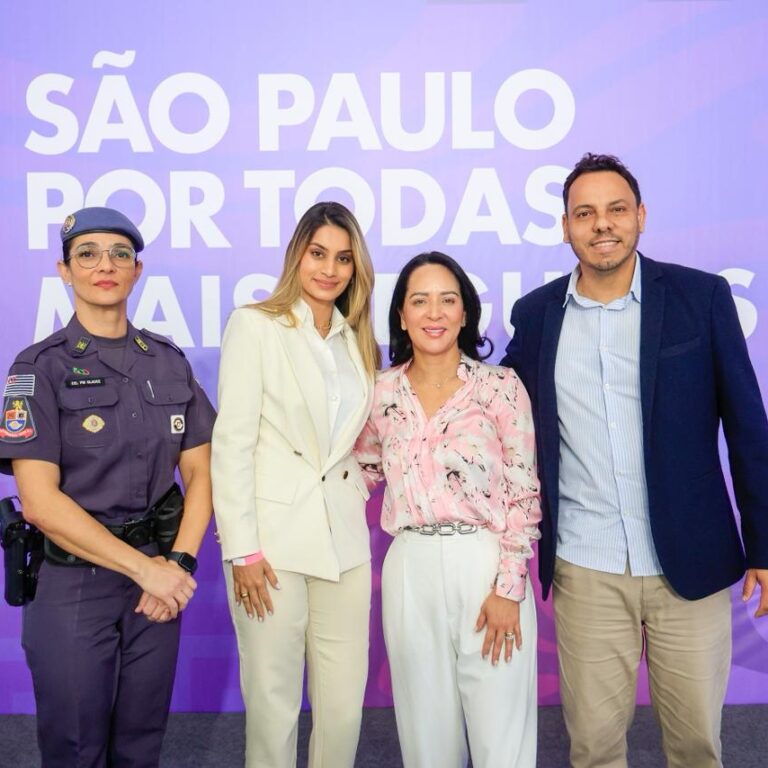 Evento estadual reforça ações de Quintana no combate à violência contra a mulher