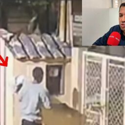 MN TV: Ladrões testam a paciência do povo e nem posto de saúde escapa