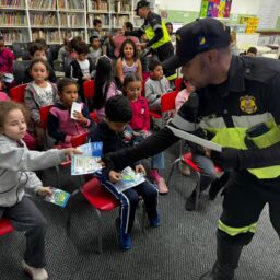 Projeto ‘Agente de Trânsito Mirim’ leva orientação a escolas de Marília