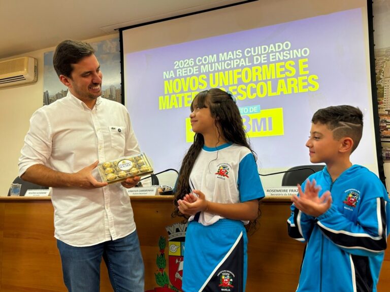 Prefeitura começa nesta quinta a entrega de uniformes de inverno para 19 mil alunos