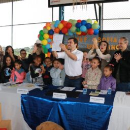 Governo Vinicius anuncia investimento de R$ 2,5 milhões em escola da zona norte