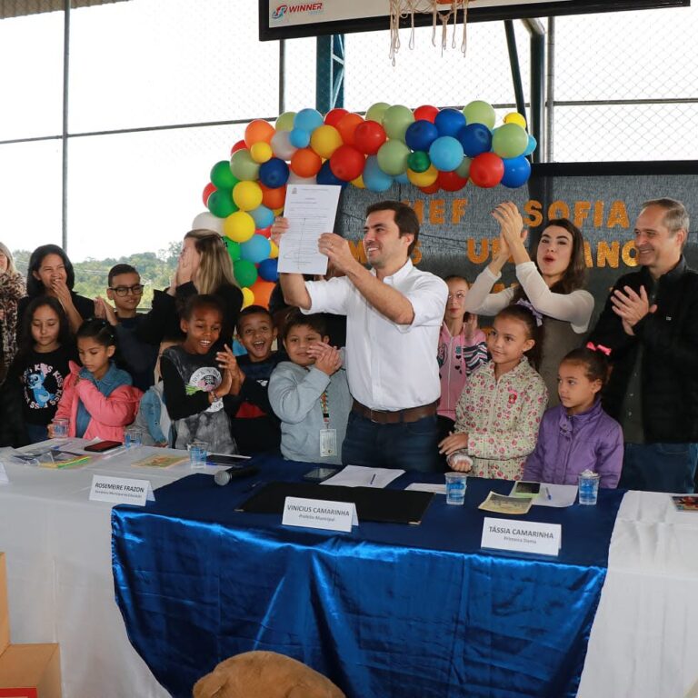 Governo Vinicius anuncia investimento de R$ 2,5 milhões em escola da zona norte