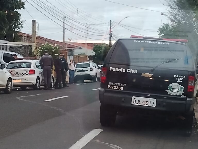 Idosa de 83 anos morre afogada em piscina de residência em Marília