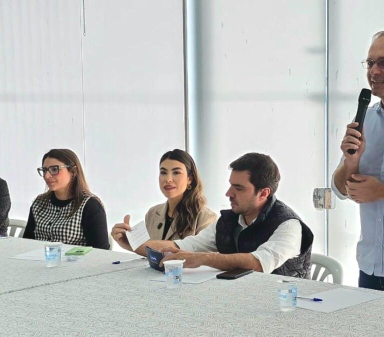 Danilo da Saúde destaca reforma do Centro Dia e reforço no acolhimento