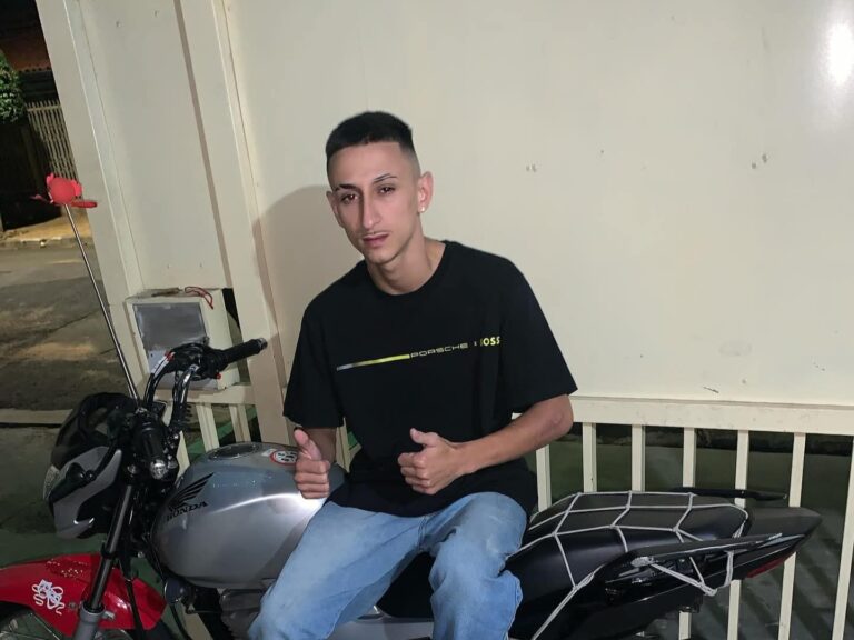 Jovem morre em acidente de moto na zona norte de Marília
