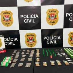 Menor disse que receberia R$ 1,3 mil após dez horas no tráfico em Marília