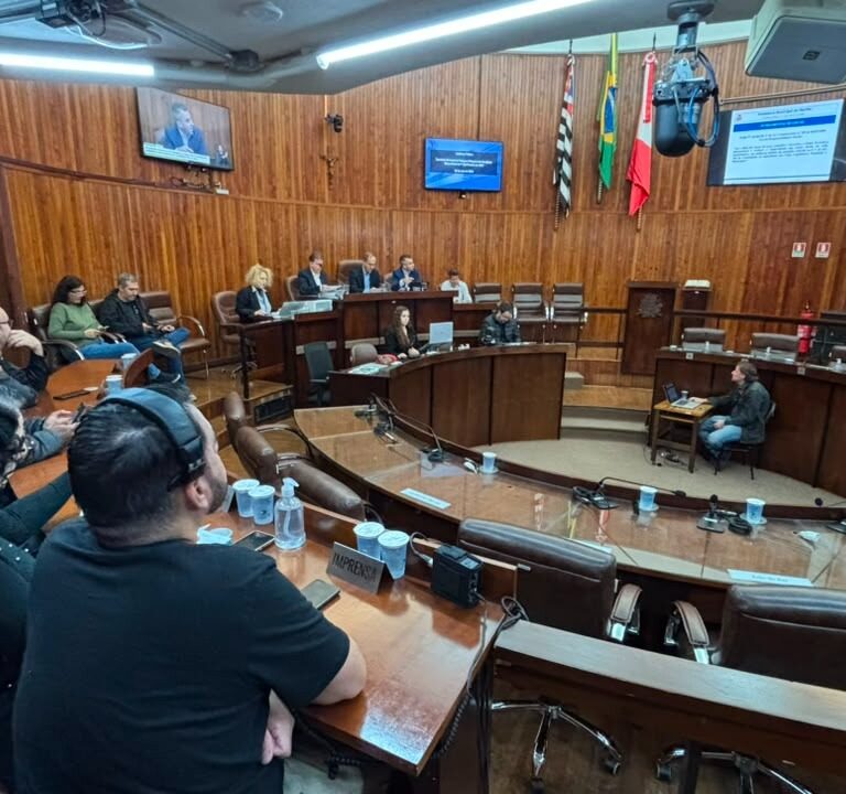 Prefeitura apresenta metas fiscais e destaca equilíbrio das contas públicas