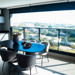 Bild apresenta decorado do Villá Home Resort & Spa e libera últimas unidades