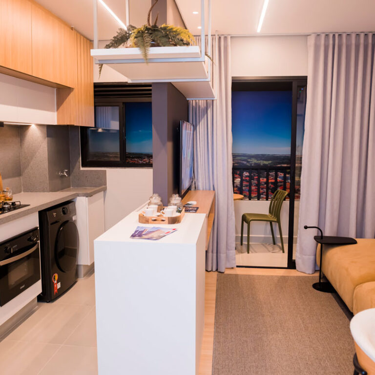 CAP atrai investidores e futuros moradores em lançamento de decorado do Miró