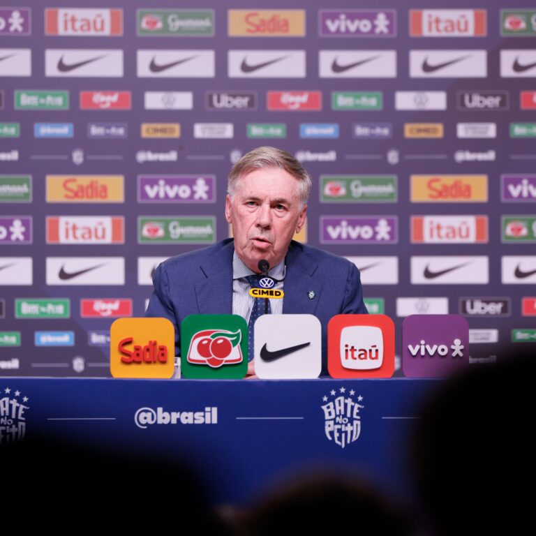 Acompanhe a convocação da Seleção para a Copa do Mundo