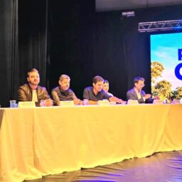 Danilo da Saúde afirma que novos parques ampliam qualidade de vida em Marília