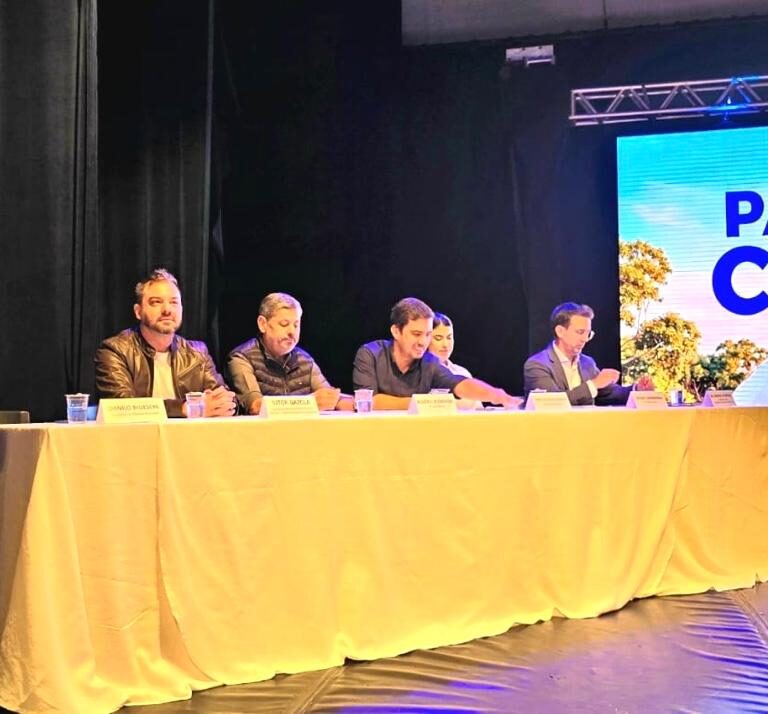 Danilo da Saúde afirma que novos parques ampliam qualidade de vida em Marília