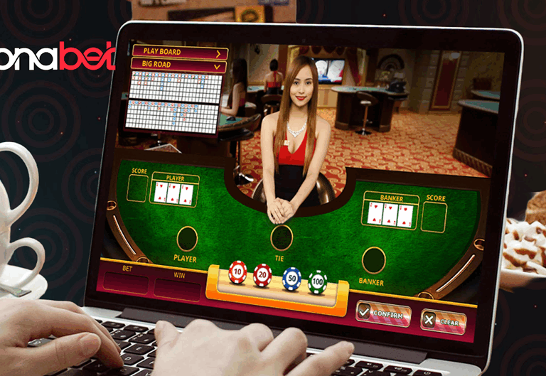 Aplicativo Onabet para Android em 2026 — caça-níqueis, cassino ao vivo e PIX direto do celular